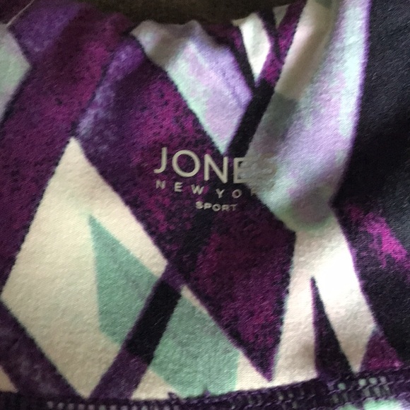 Women’s size 2X Jones New York sport pants with two front pockets - Picture 10 of 12